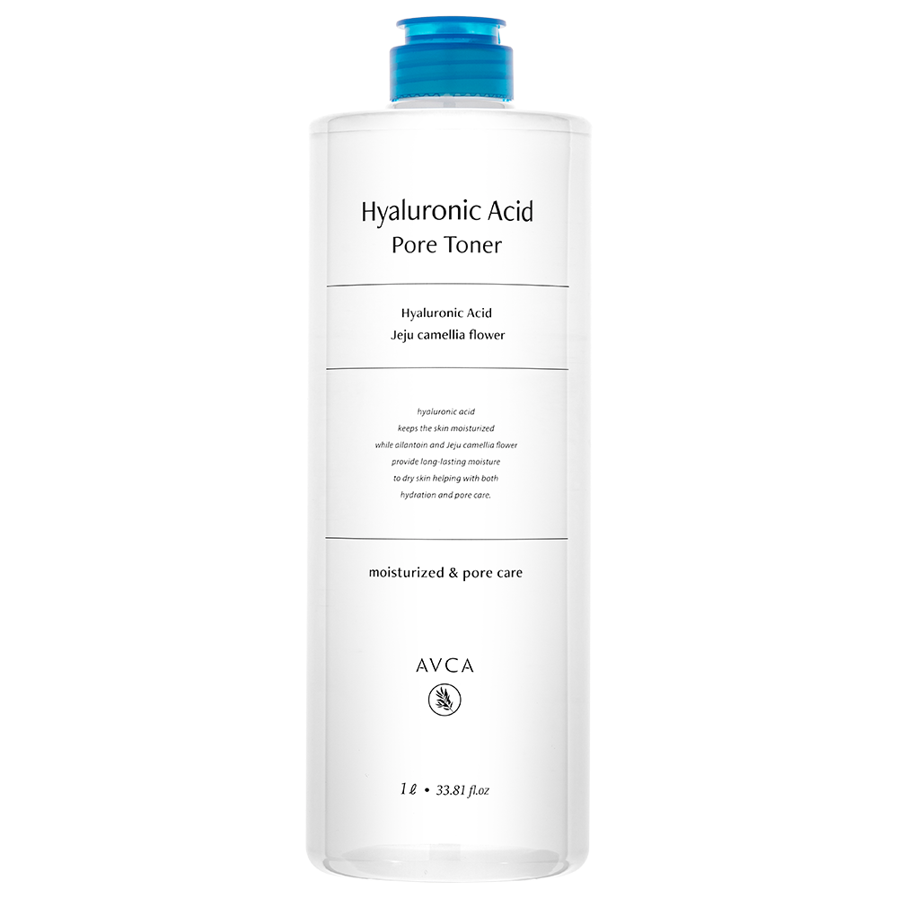 Hyaluronic Acid Pore Toner