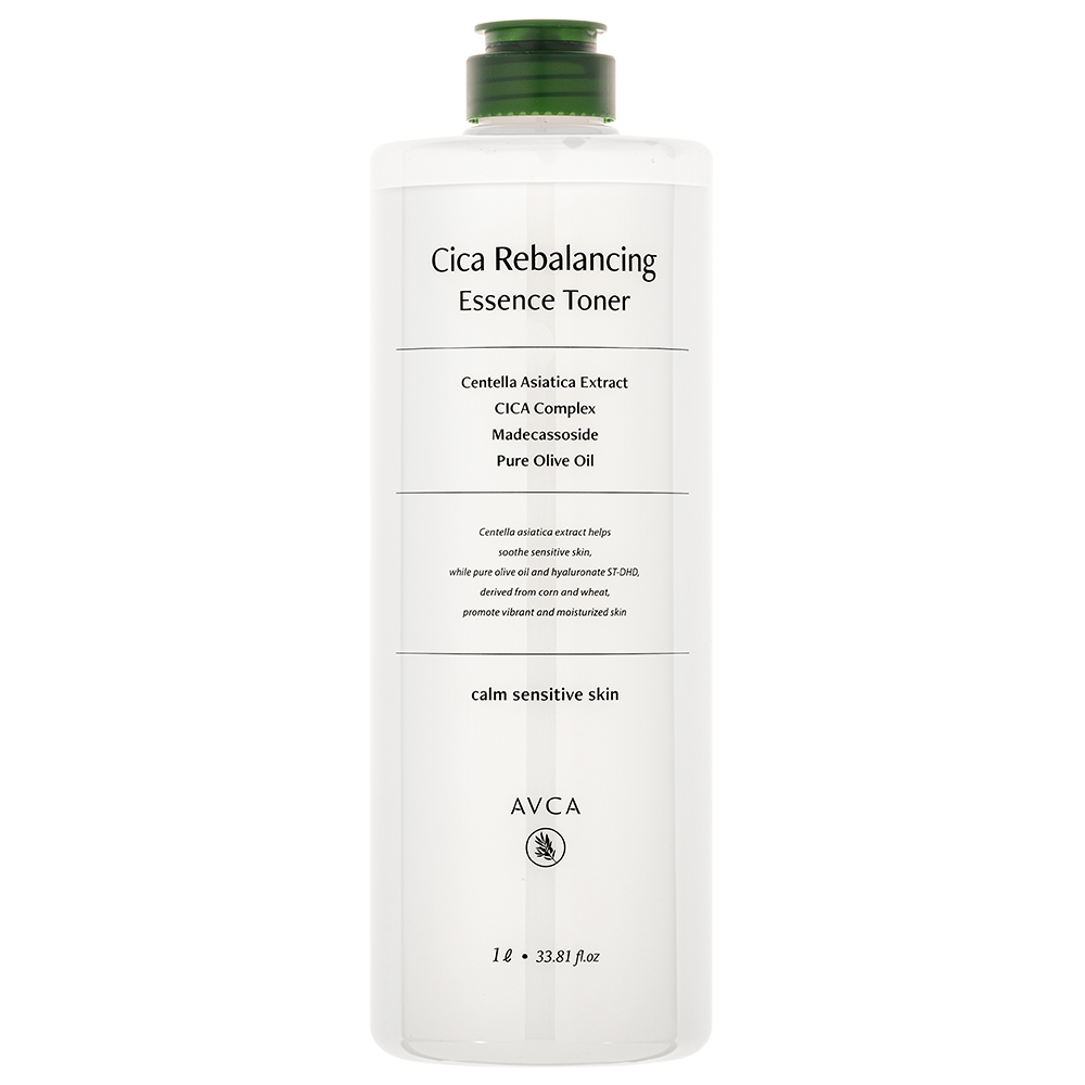 CICA Rebalancing Essence Facial Toner