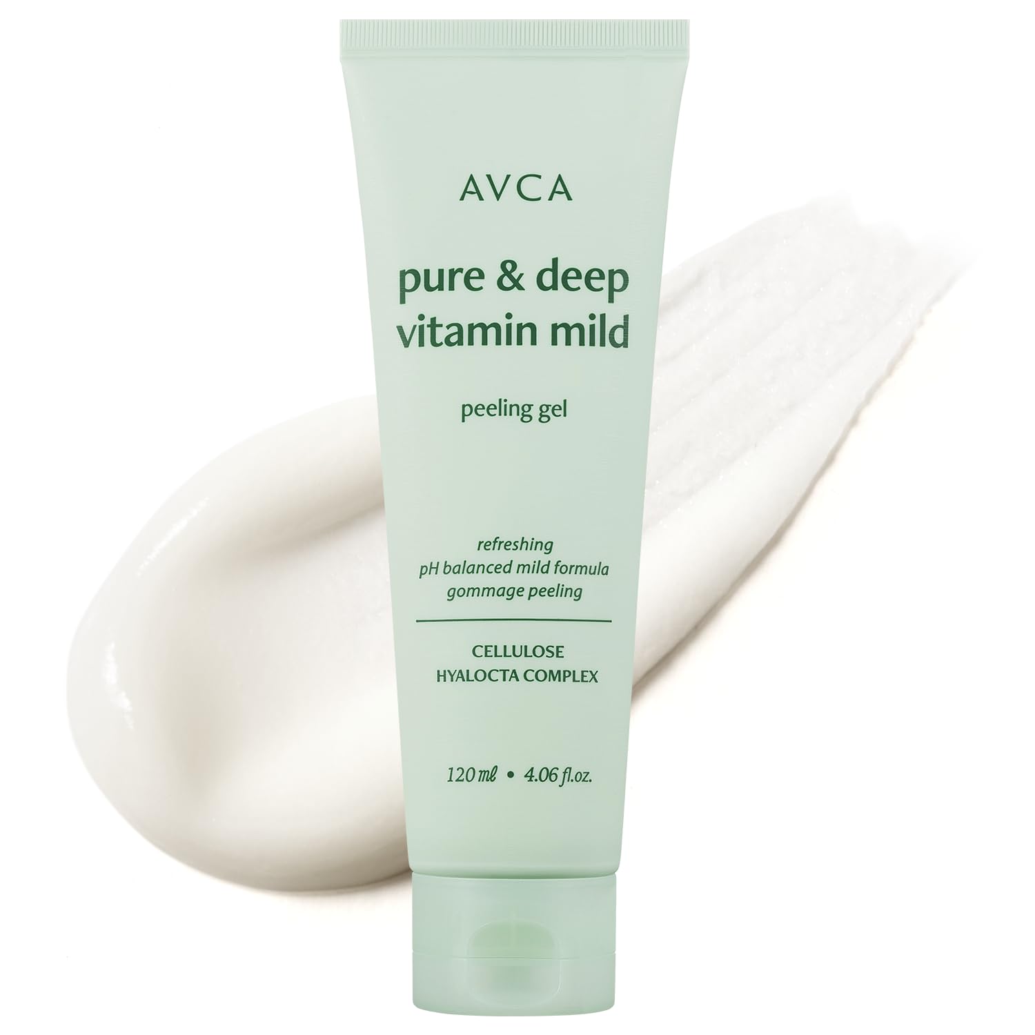 Facial Vitamin Peeling Gel