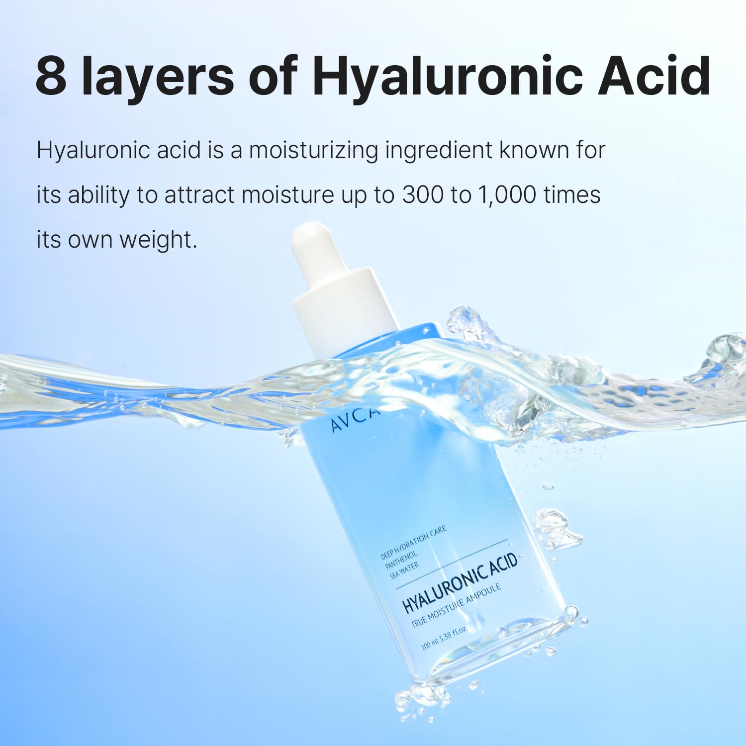 True Moisture Hyaluronic Acid Serum