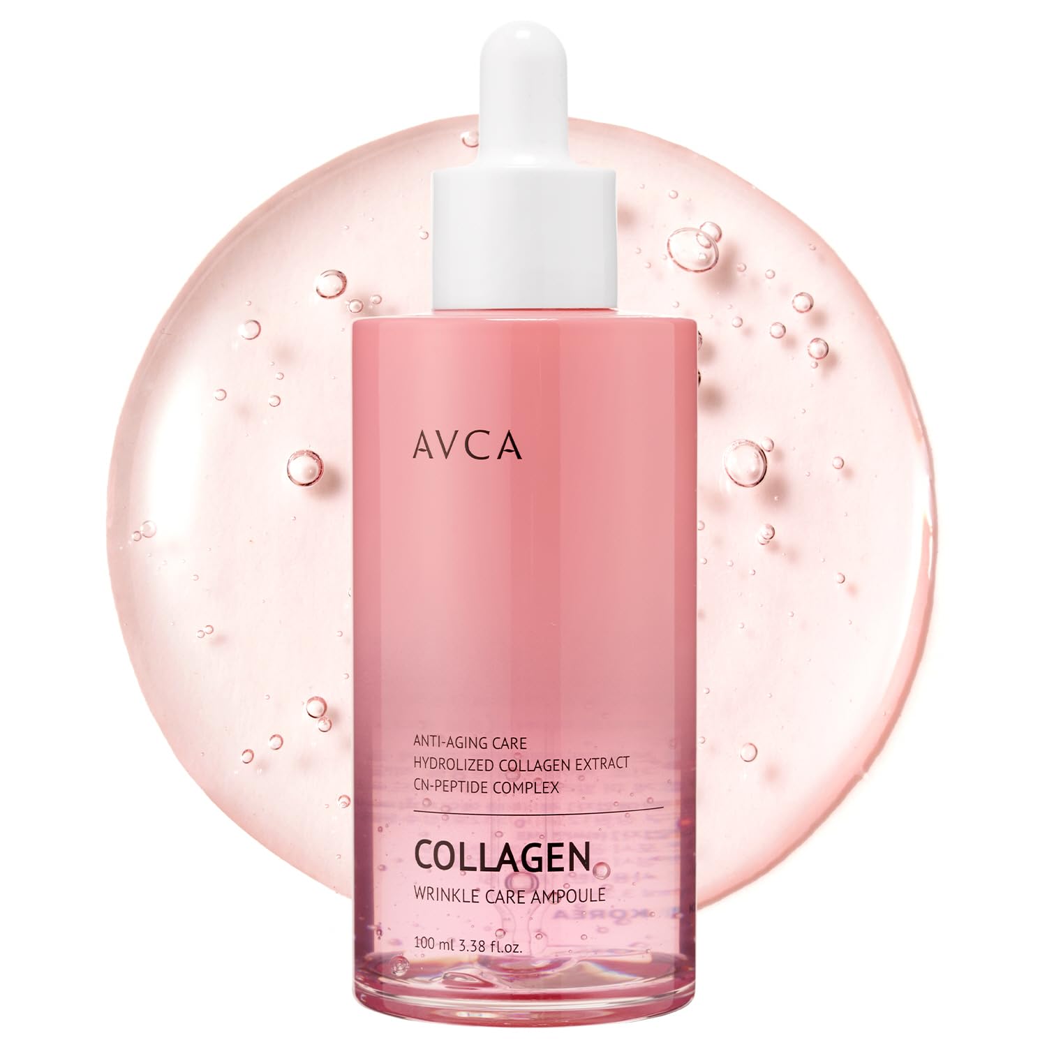 Wrinkle Care Collagen Serum