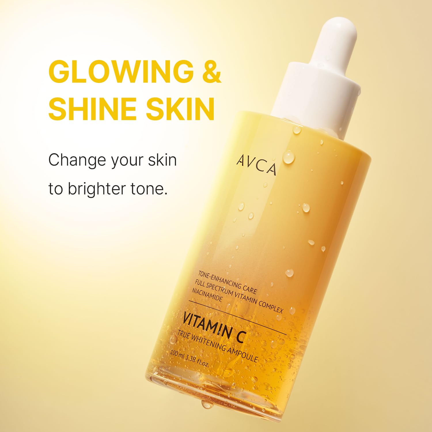 True Brightening Vitamin C Face Serum